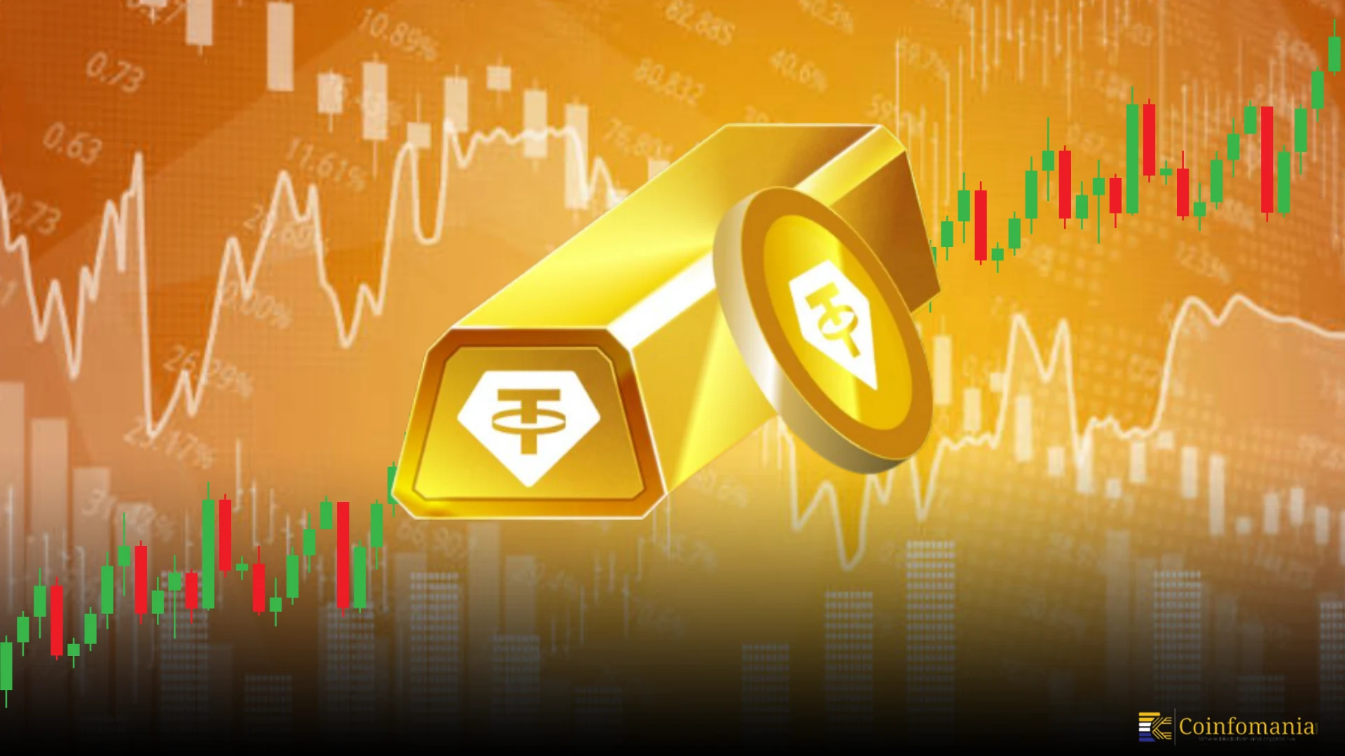 Tether释放了金牌stablecoin的首次正式证明 - php中文网